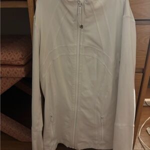 Lululemon define jacket white 6